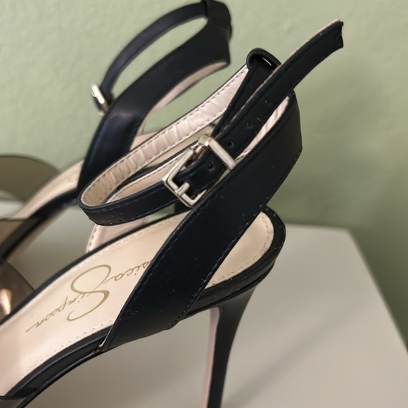 Women’s ~ Jessica Simpson Dress Sandals 
Size 8 1/2 M - Picture 4 of 11